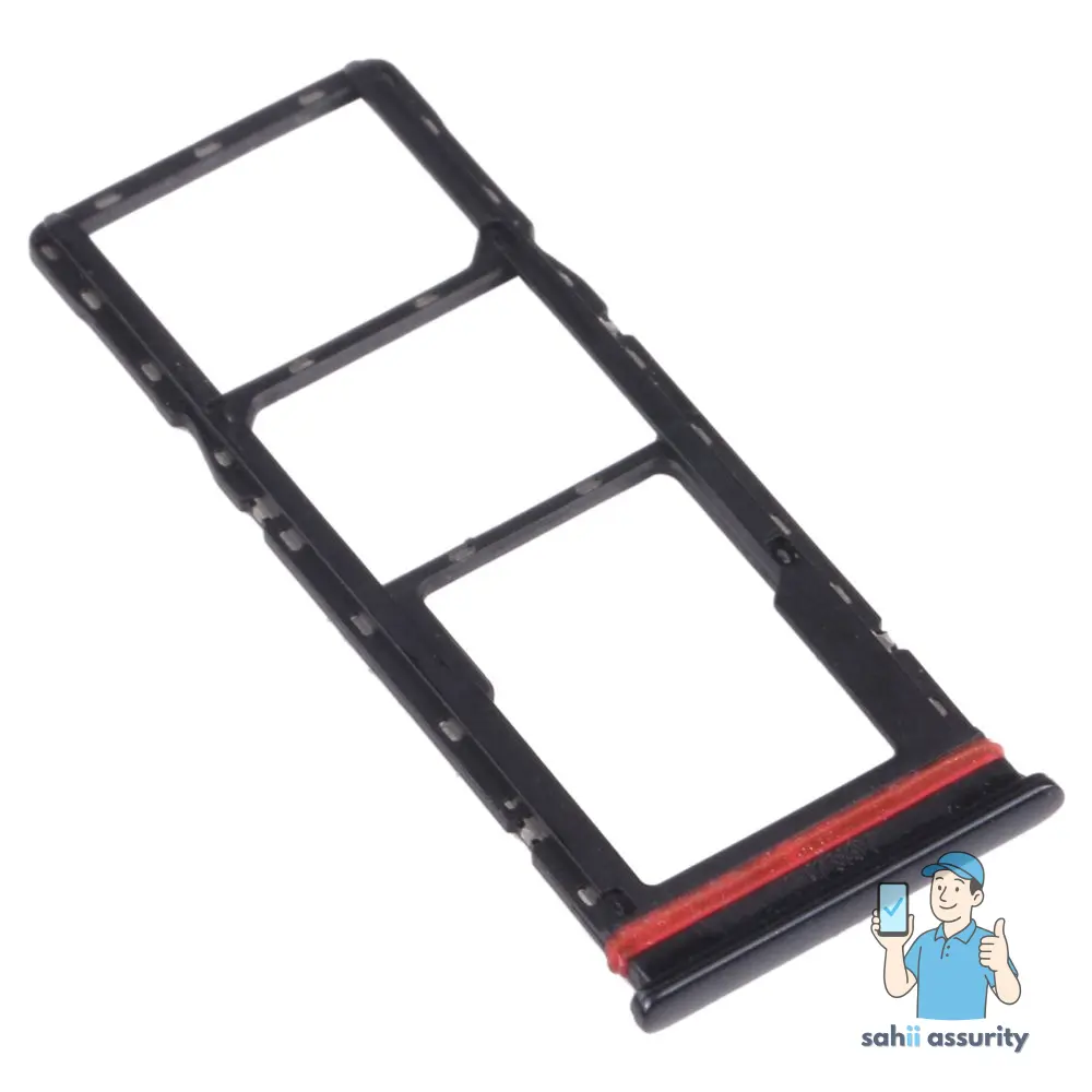 SIM Card Holder Tray for Infinix Hot 10 Play thumbnail